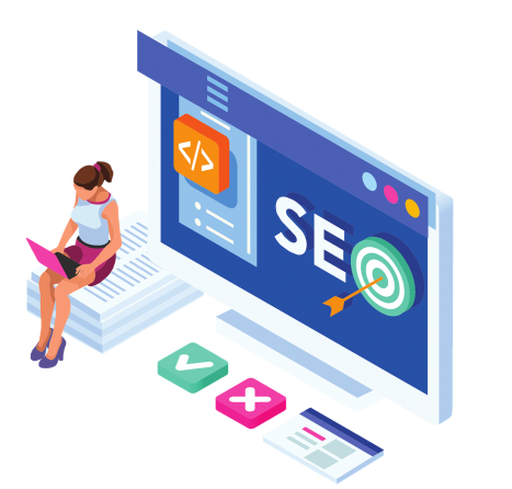 woman_seo seo suchmaschinenoptimierung
